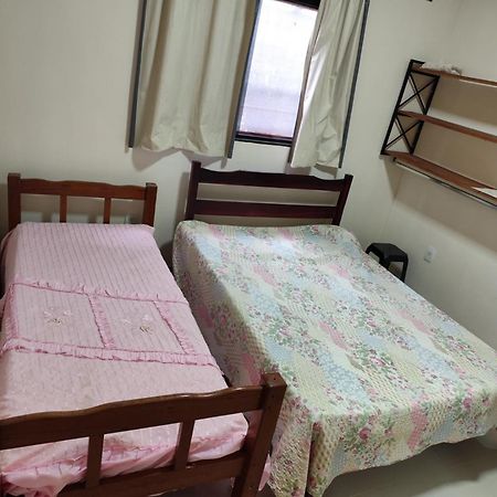 Вілла Casa Jardim Carolina Perto Posto Torrao, Supermecado Shibata E Semar Убатуба Екстер'єр фото